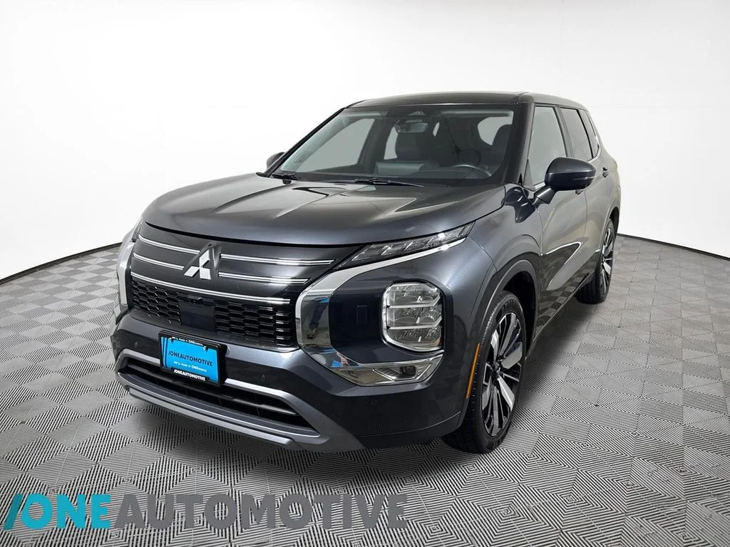 2025 Mitsubishi Outlander