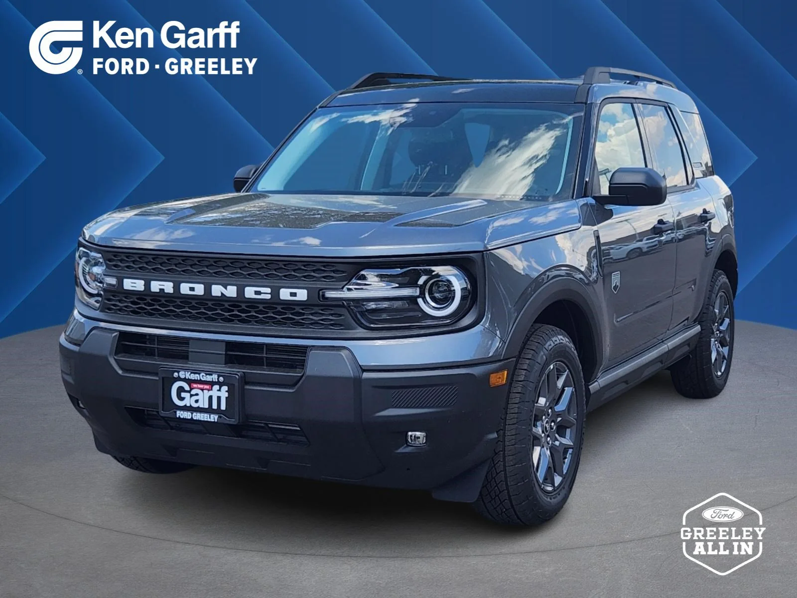 2026 Ford Bronco Sport