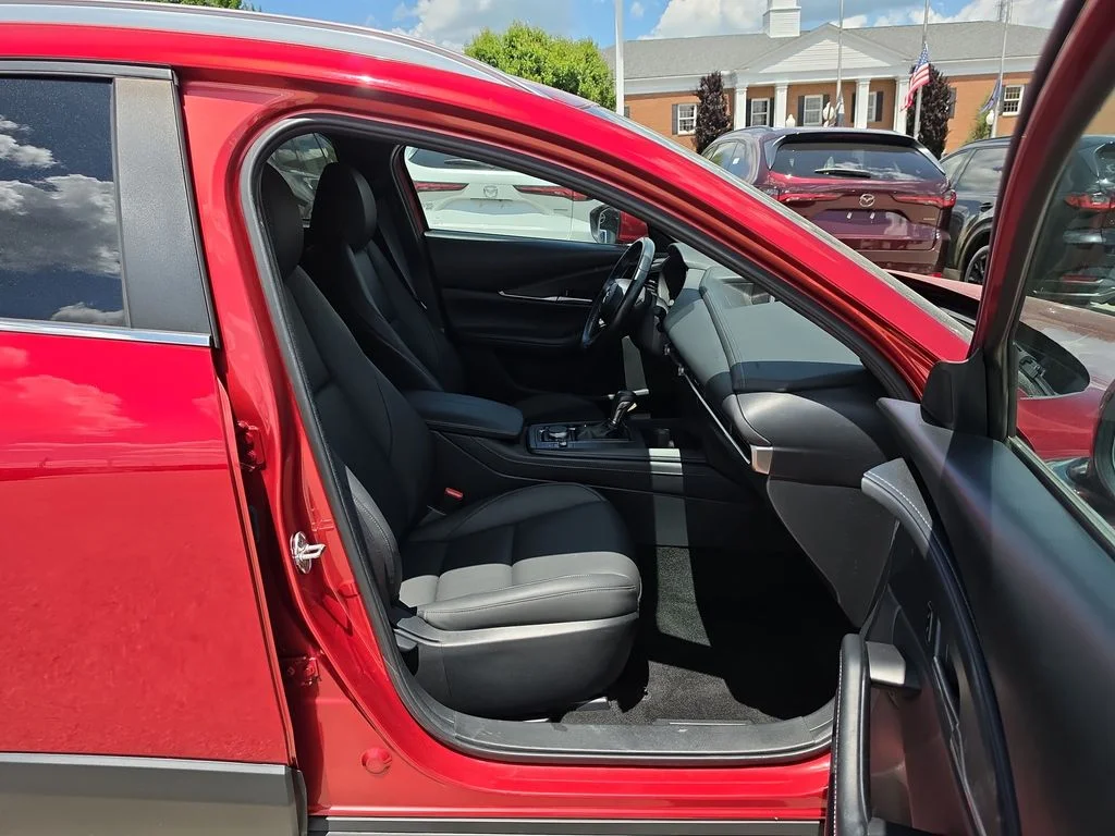Used 2023 Red Mazda 2.5 S Select Package image 14