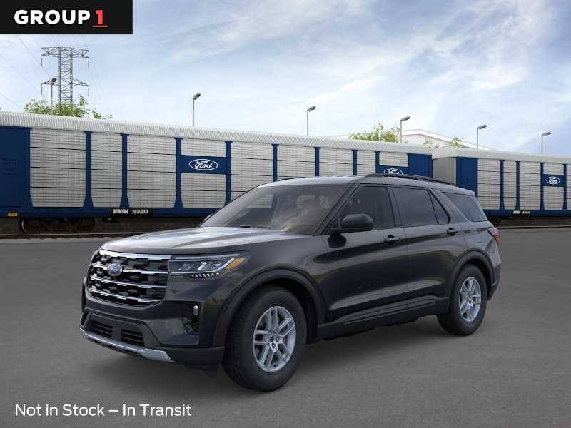 2026 Ford Explorer's photo