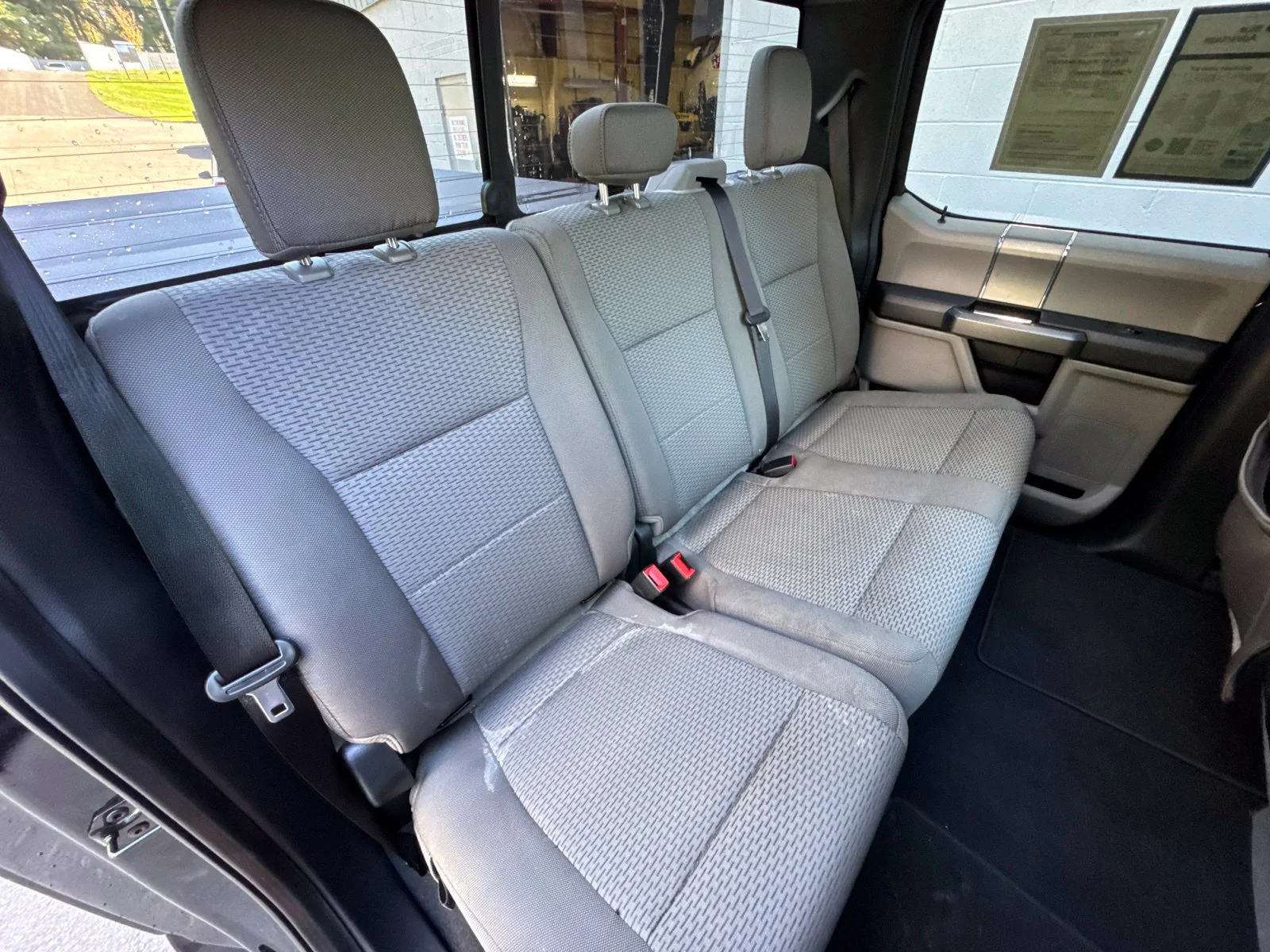 Certified Used 2021 Black Metallic Ford XLT image 28