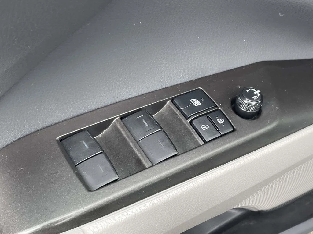 Used 2022 Black Toyota SE image 15