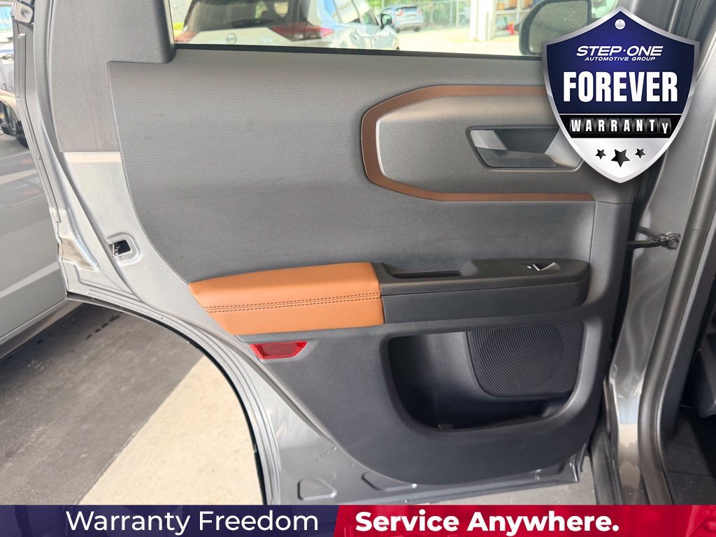 Used 2026 Gray Ford Outer Banks image 28