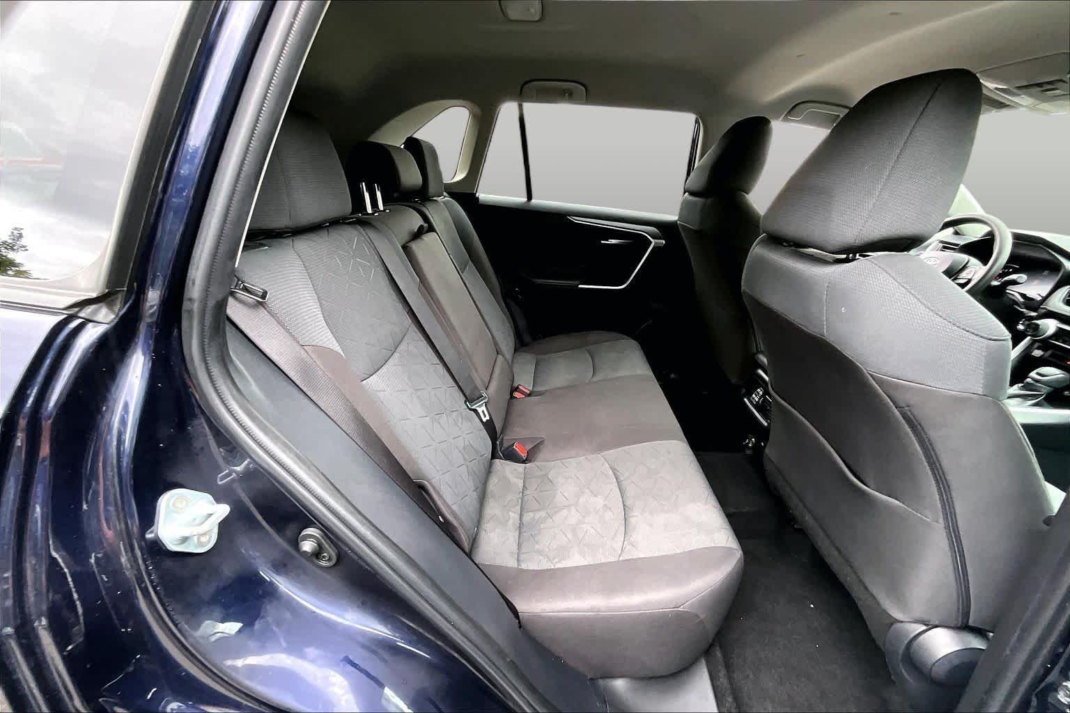 Used 2025 Blueprint Toyota XLE image 20