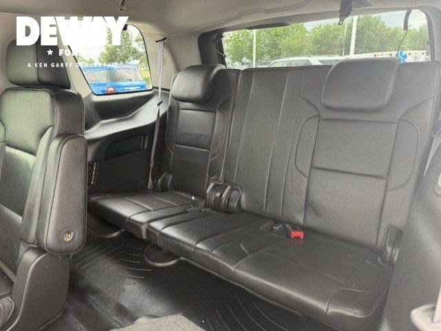 Used 2016 Silver Ice Metallic Chevrolet LTZ image 29
