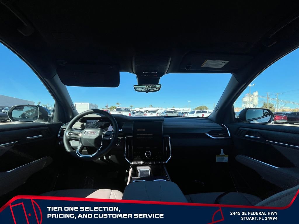 New 2026 Summit White GMC Elevation image 15