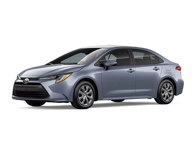 New 2026 Celestite Toyota LE image 1