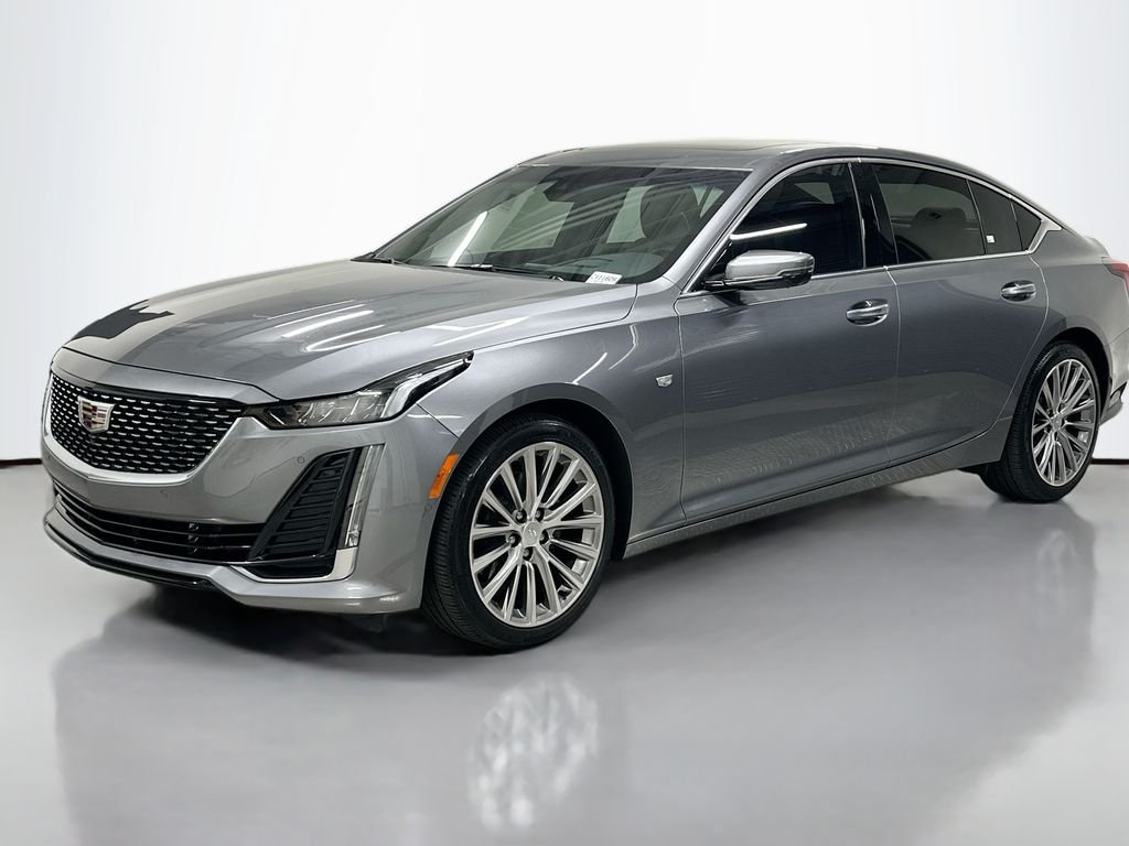 2022 Cadillac CT5