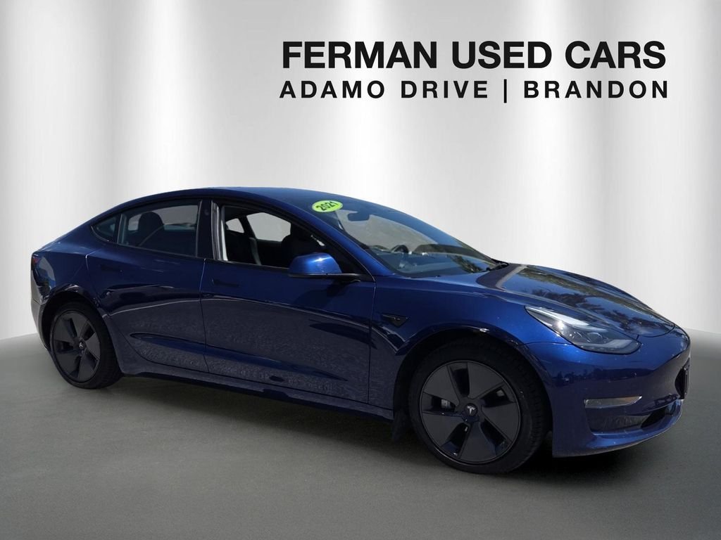 2021 Tesla Model 3 Long Range Dual Motor All-Wheel Drive's photo