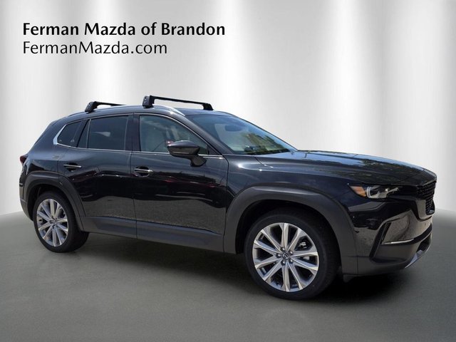 2026 Mazda CX-50 2.5 Turbo AWD