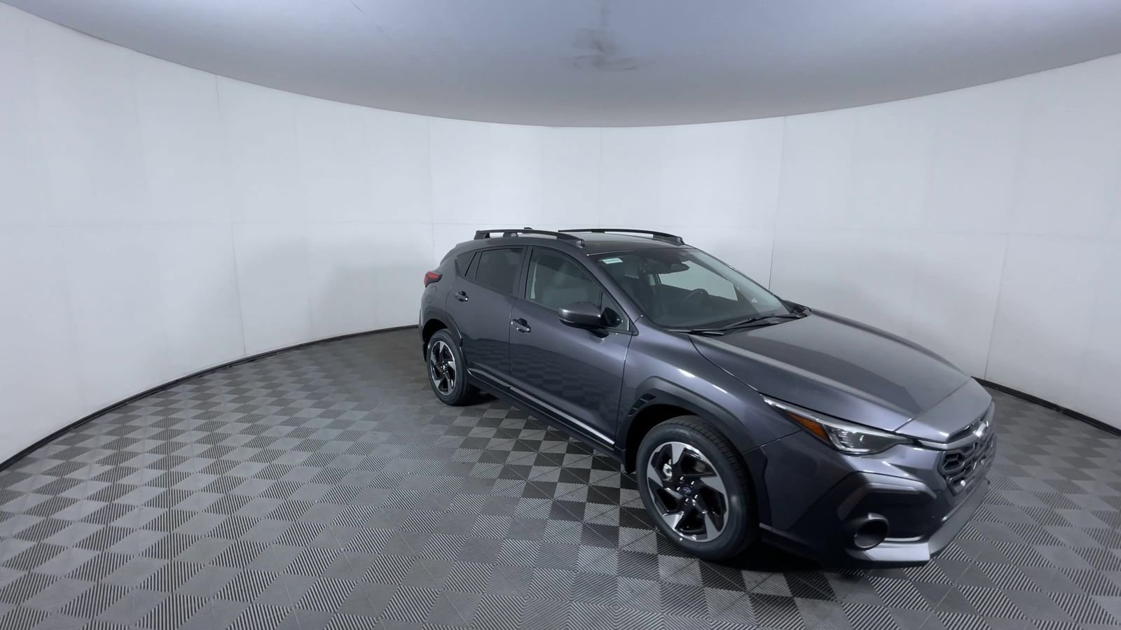 New 2026 MAGNETITE GRAY PEARL Subaru Limited image 2