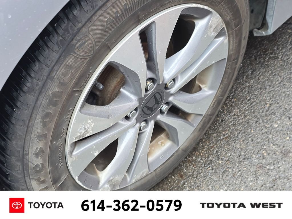 Used 2014  Honda LX image 9