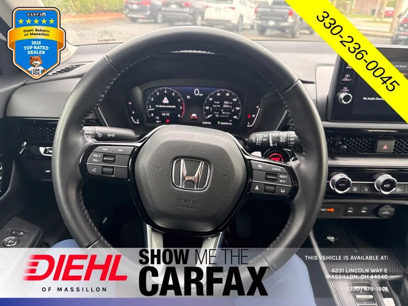 Used 2026 White Honda EX-L image 24