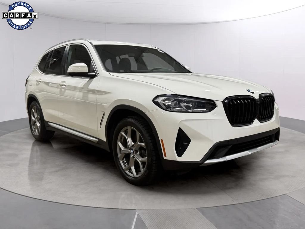 2023 BMW X3 xDrive30i's photo