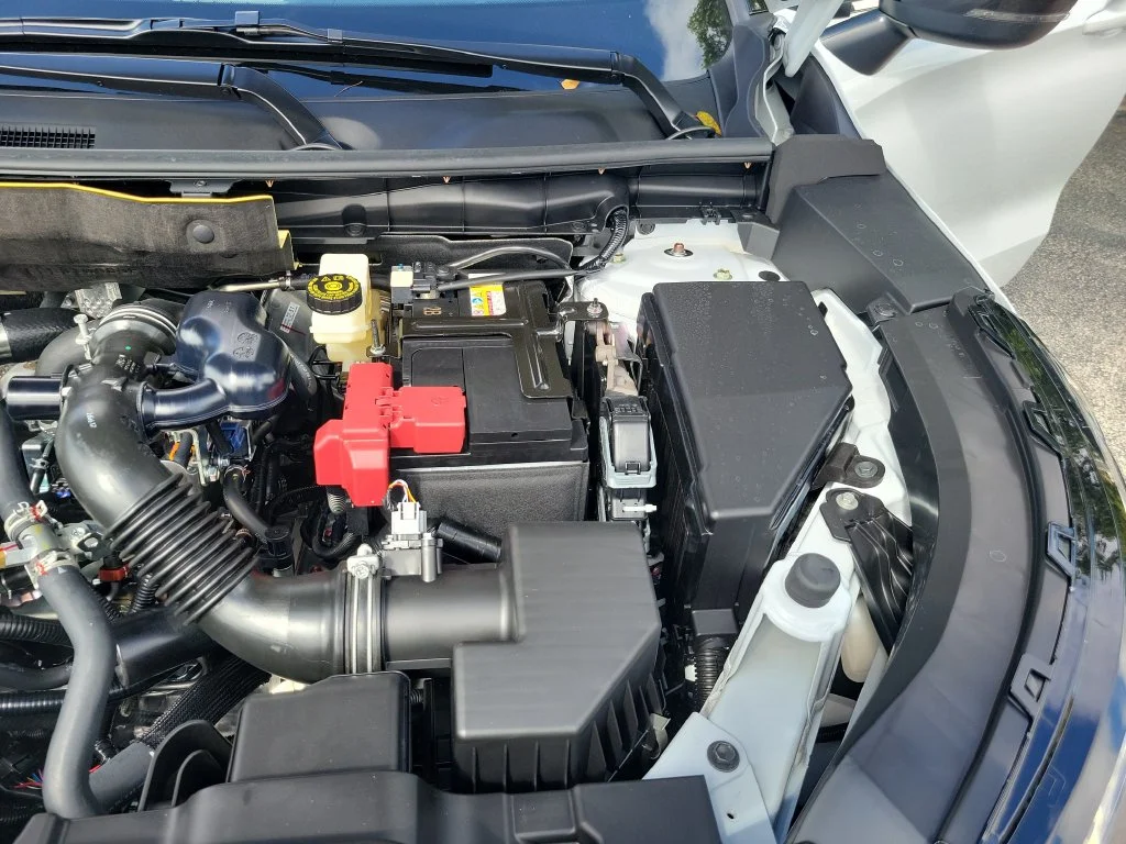 New 2026 White Mitsubishi LE 1.5T 2WD image 41