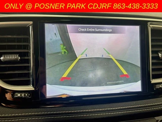 Used 2023 White Chrysler Touring L image 13