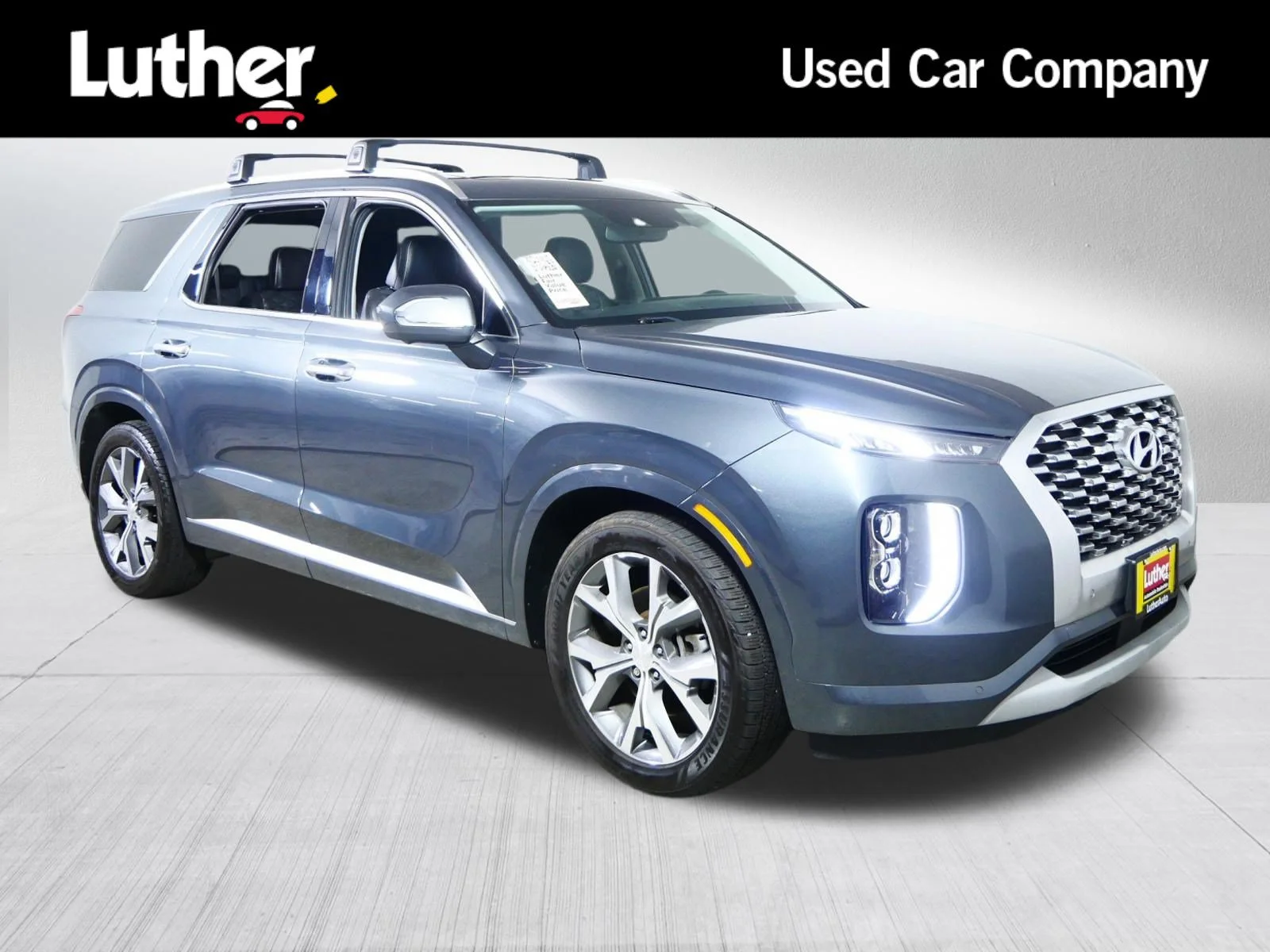 2022 Hyundai Palisade