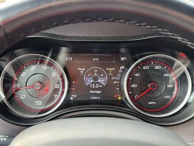 Used 2023 White Dodge GT image 36