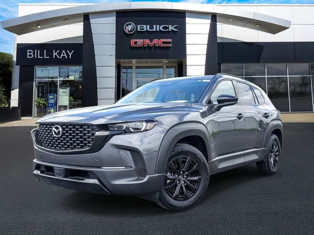 2025 Mazda CX-50 2.5 Hybrid Premium's photo