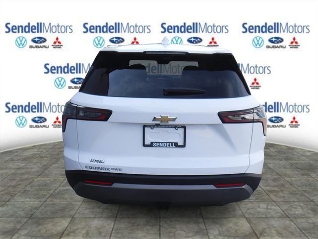 2025 Chevrolet Equinox LT - Photo 8