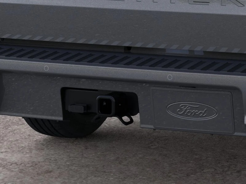 New 2026 Carbonized Gray Metallic Ford Lobo™ image 41