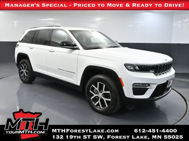 2024 Jeep Grand Cherokee Limited