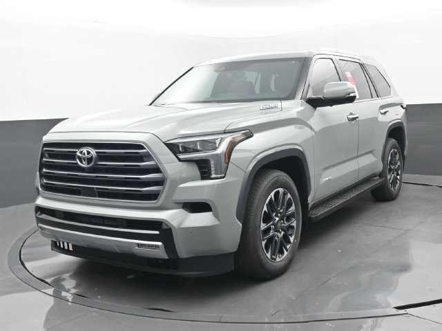 New 2026 Lunar Rock Toyota Limited image 24