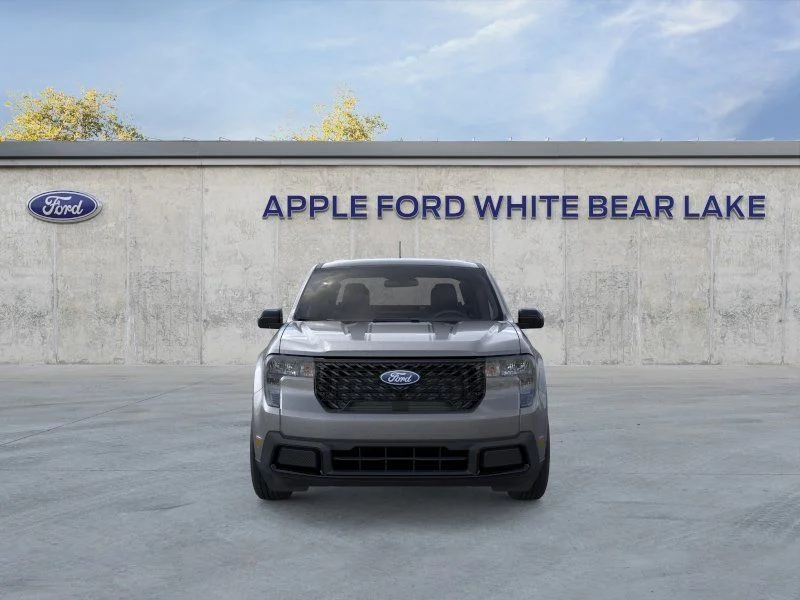 New 2026 Gray Ford XLT image 6