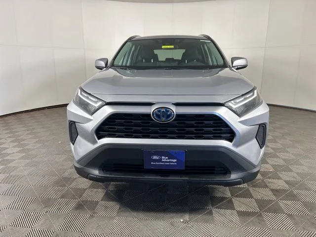 Certified 2023 Toyota RAV4 LE with VIN 4T3MWRFV5PU090176 for sale in Shakopee, Minnesota