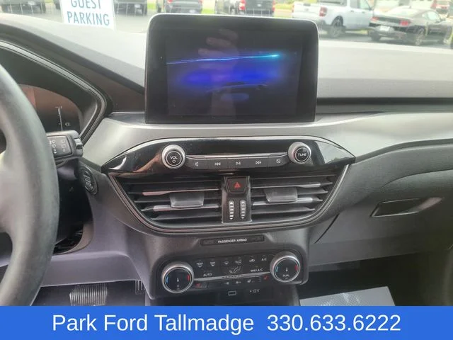 Used 2023 Carbonized Gray Metallic Ford Active image 17