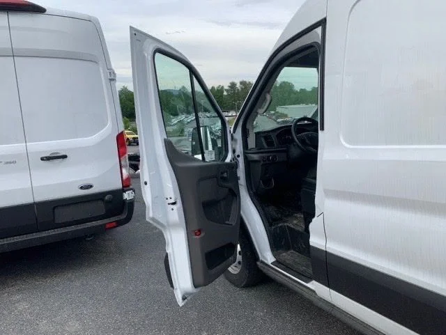 New 2024 White Ford Cargo Van image 17