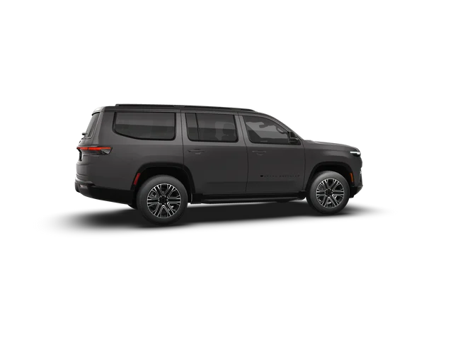 New 2026 Baltic-Gray Metallic Clear-Coat Exterior Paint Jeep  image 10