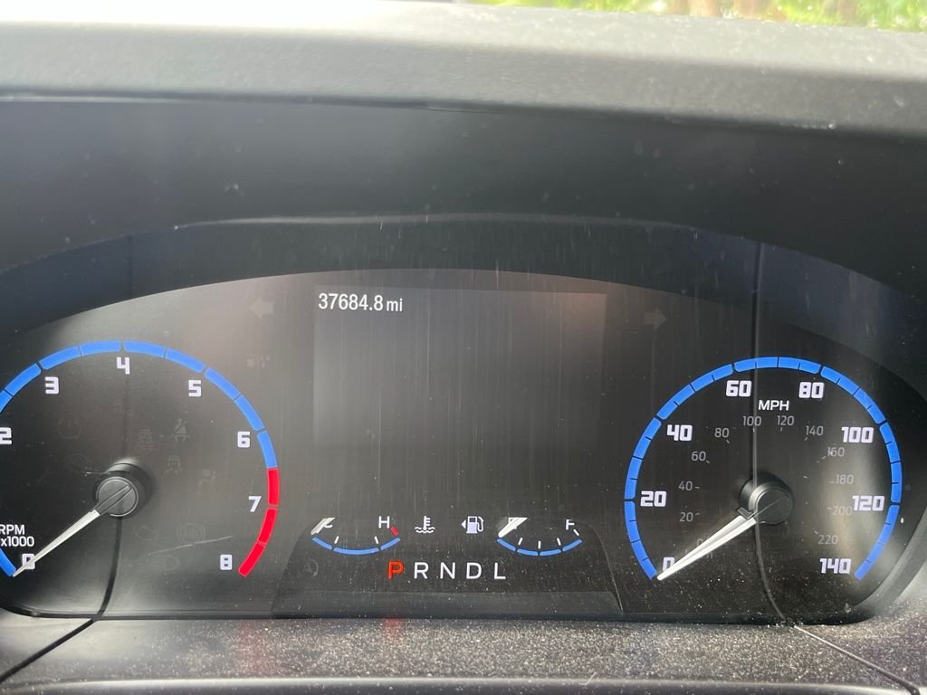 Used 2023 White Ford Big Bend image 6
