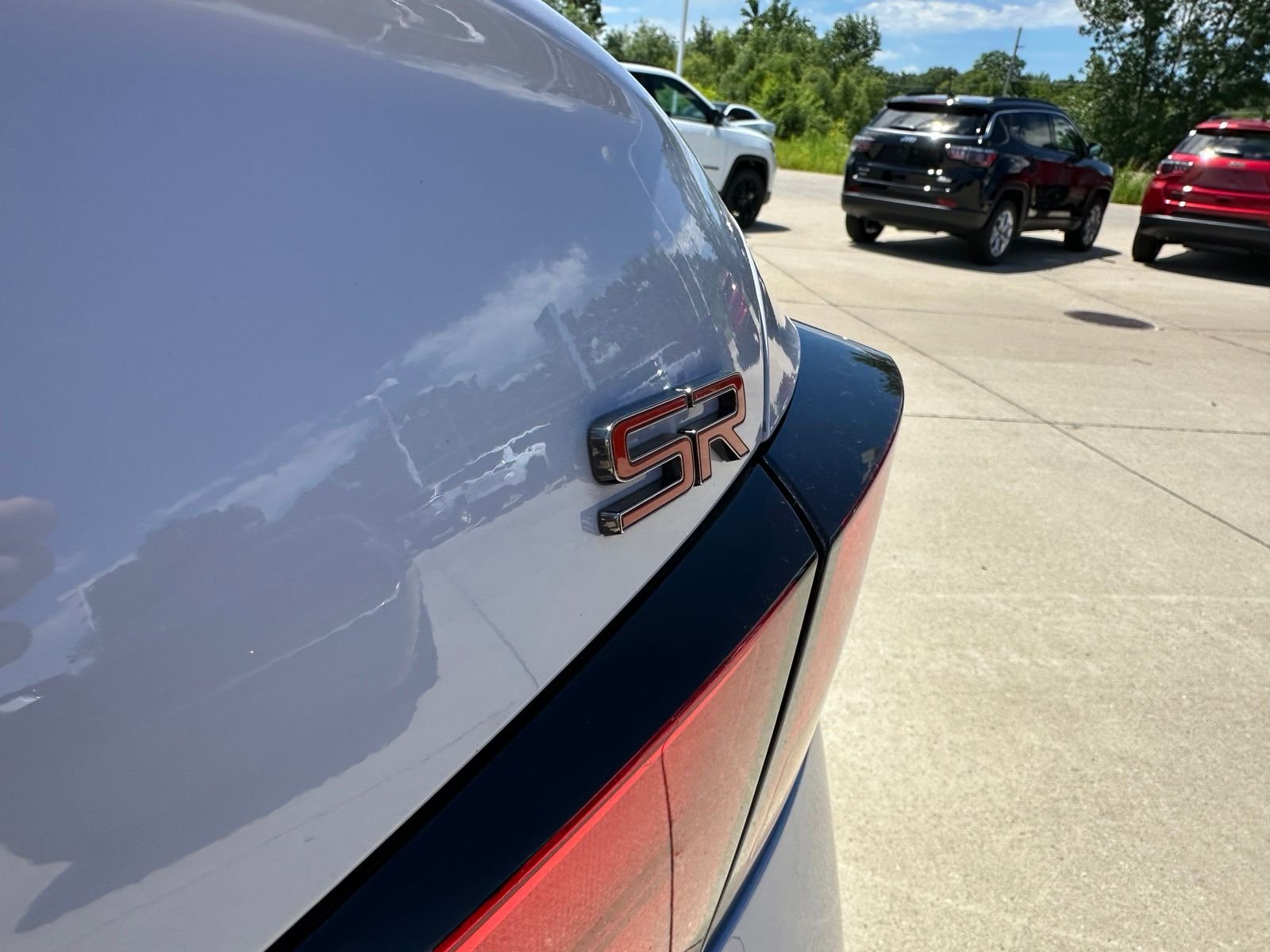 Used 2025 Gray Nissan 2.5 SR image 11