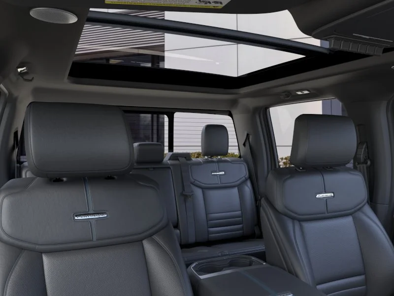 New 2026 Carbonized Gray Metallic Ford F-350® Platinum® image 44