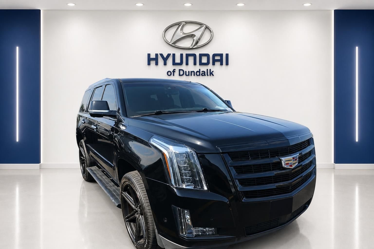 2019 Cadillac Escalade Premium Luxury RWD photo
