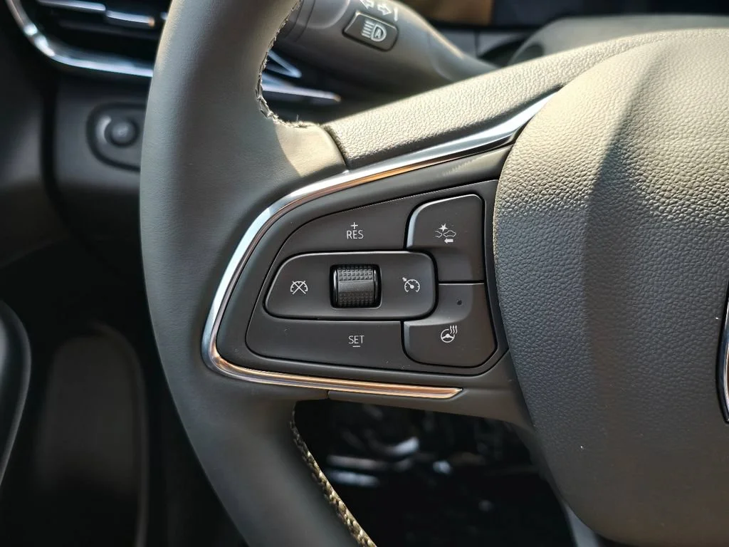 New 2026 Moonstone Gray Metallic Buick Sport Touring image 20
