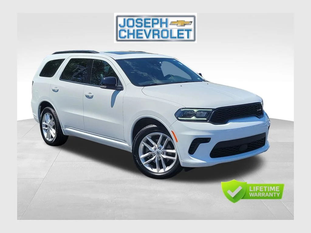 2024 Dodge Durango GT Plus AWD's photo