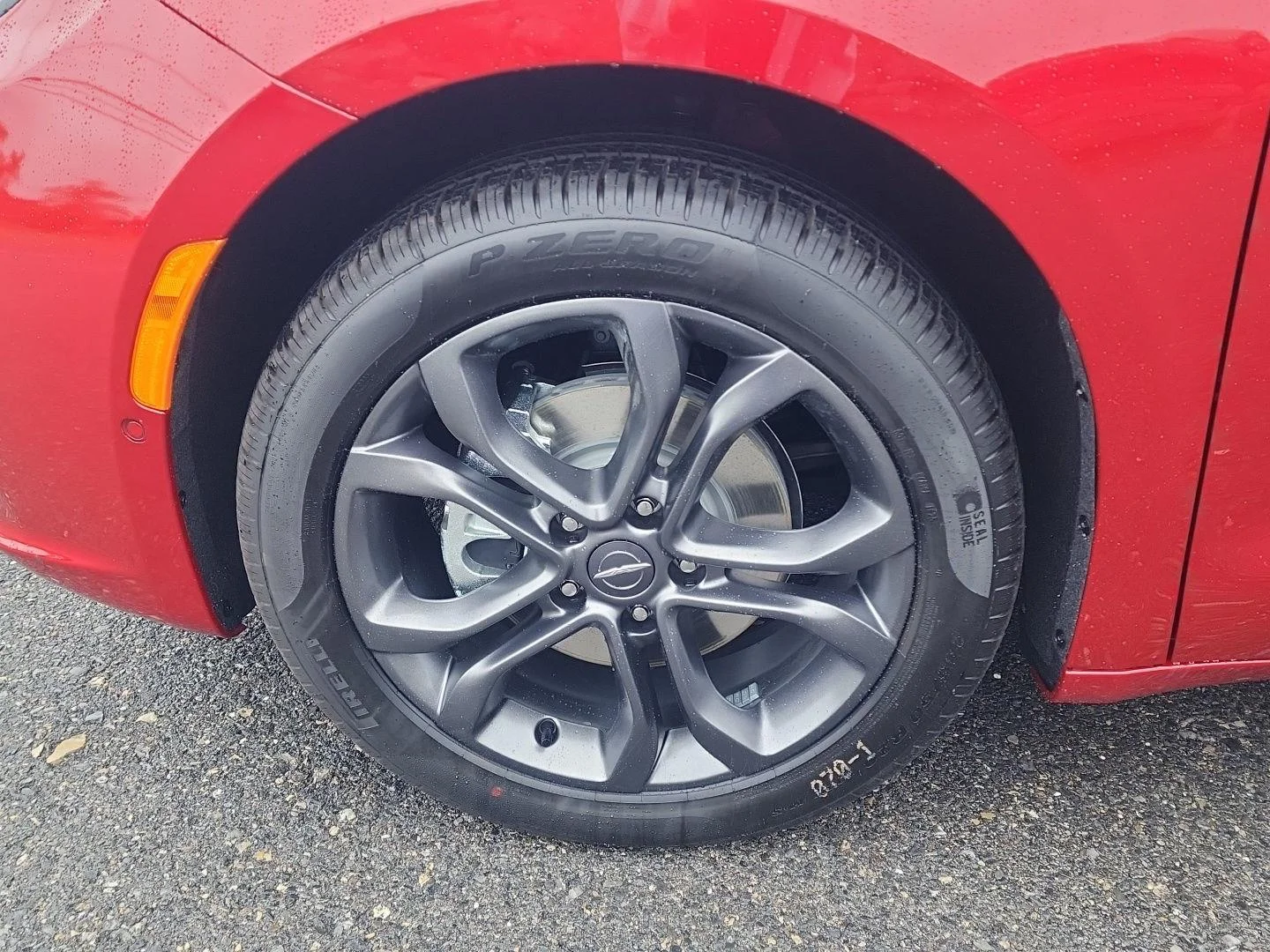 2026 Chrysler Pacifica Select - Photo 9