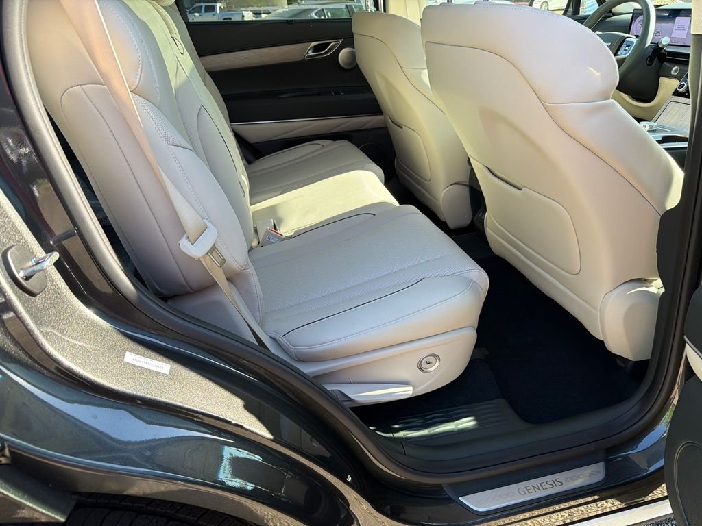 New 2026 Gray Genesis 2.5T Prestige image 15