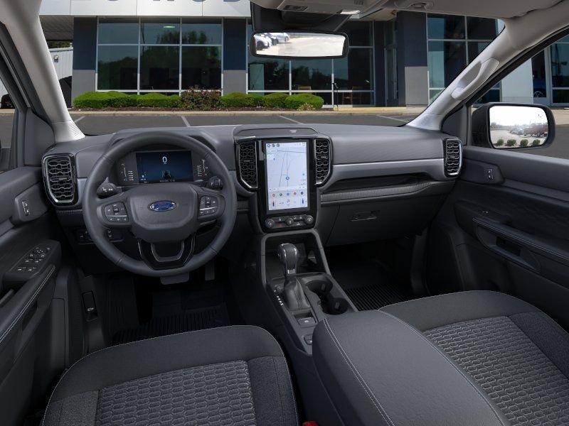 New 2026 White Ford XLT image 9