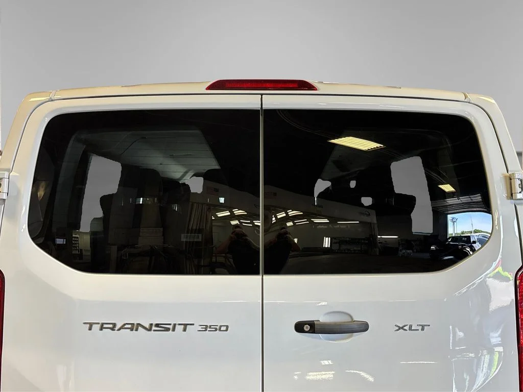 Certified Used 2024 Oxford White Ford XLT image 17