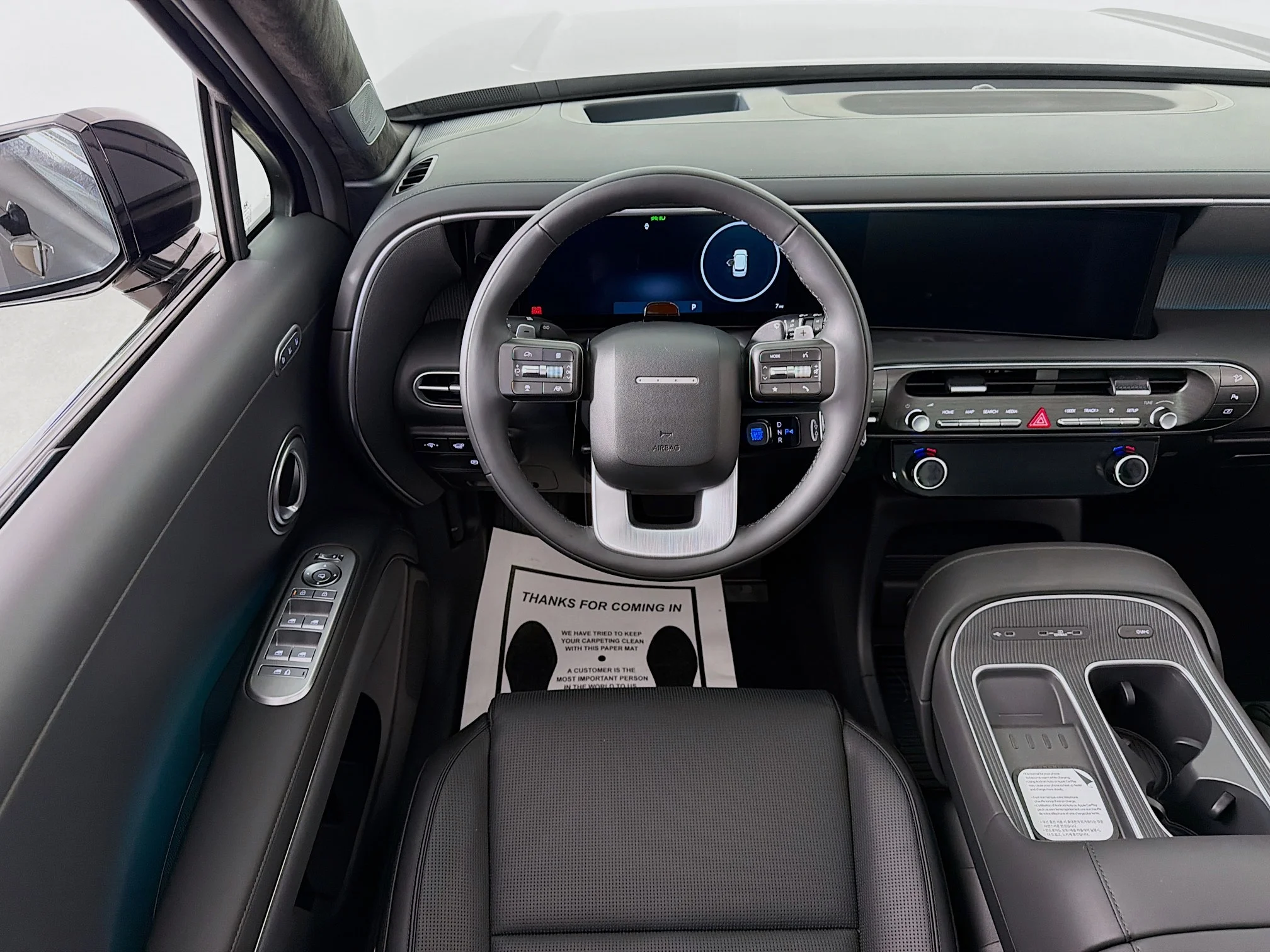 2026 Hyundai Palisade Calligraphy - Photo 24