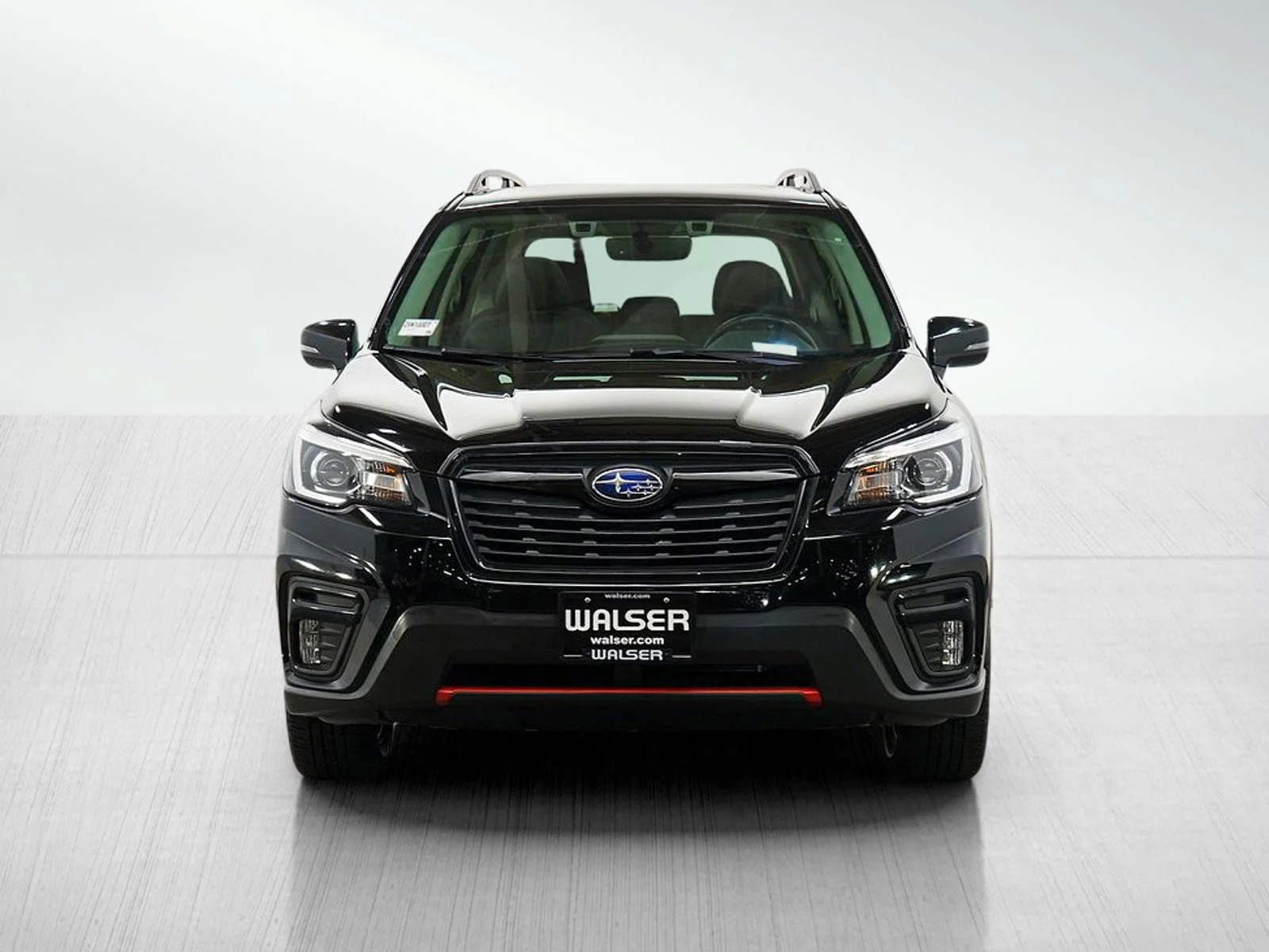 Used 2019 Crystal Black Silica Subaru 2.5i Sport image 9
