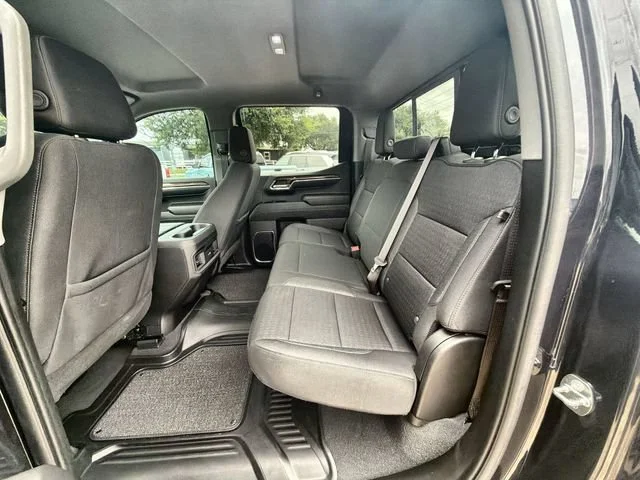 Used 2023 Dark Ash Metallic Chevrolet RST image 24