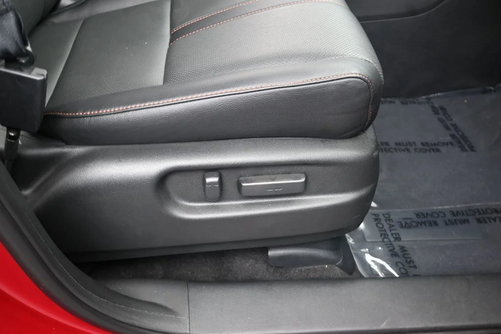 Used 2026 Radiant Red Metallic II Honda TrailSport+ image 11