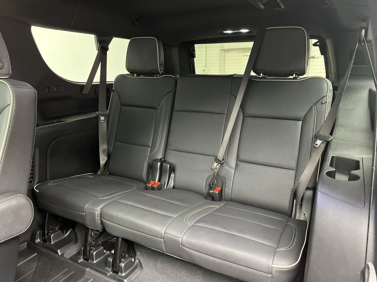 Certified Used 2025 Black Chevrolet Premier image 14
