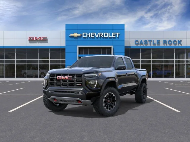 New 2026 Onyx Black GMC AT4 image 10