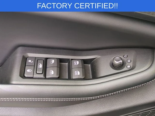 Used 2025 Gray Jeep Altitude X image 14