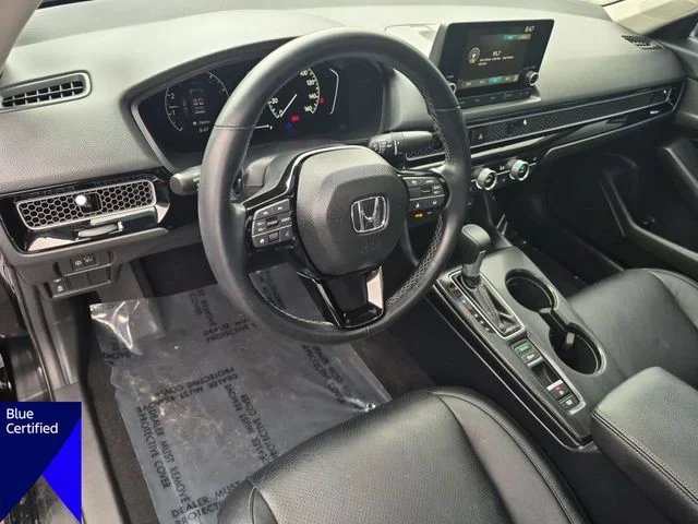 Used 2024 Black Honda EX image 16